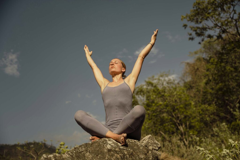 Mindfulness Made Easy: Daily Rituals to Ground Your Body and Mind