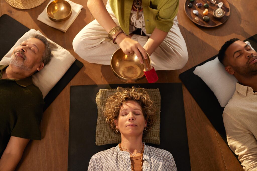 top-view-of-sound-healing-session-at-wellbeing-cen-2025-08-26-12-28-31-utc